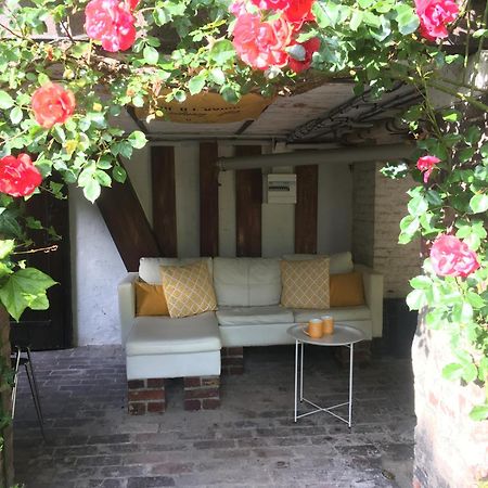 Chambre D'Hote Dans Manoir Pres Du Treport Et Mers-Les-Bains Gamaches  Dış mekan fotoğraf