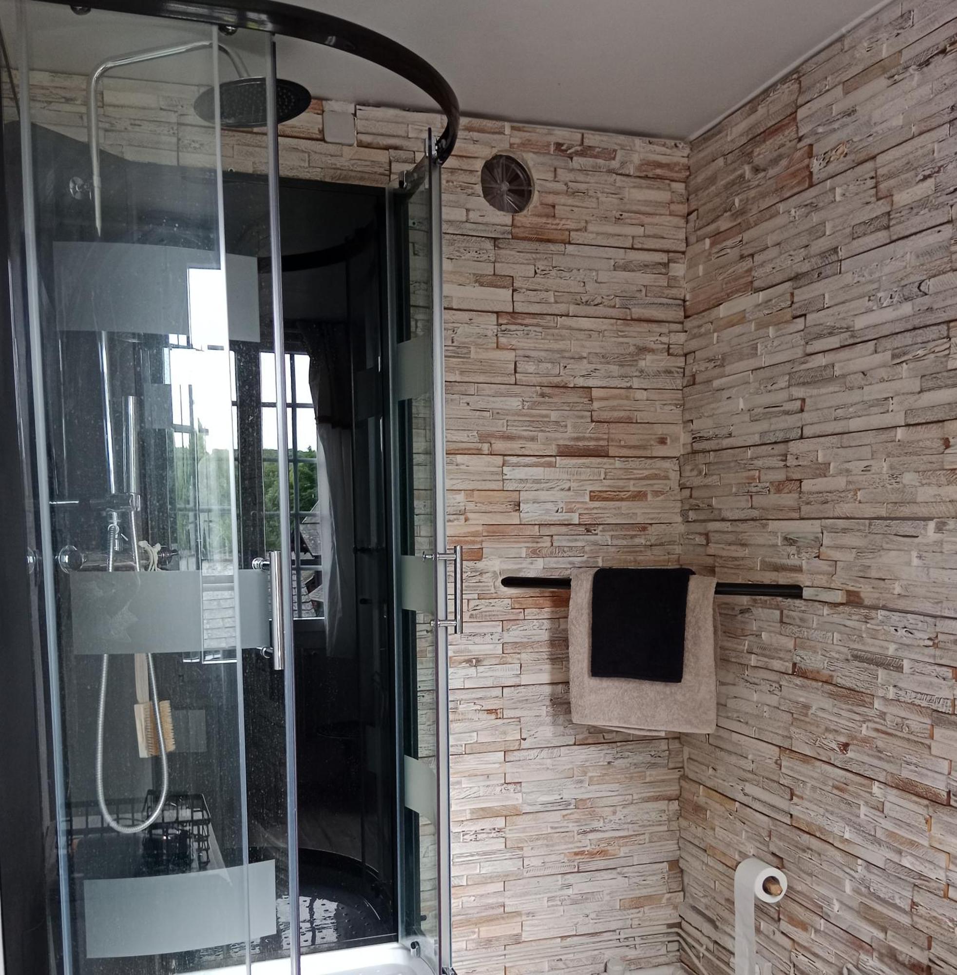 Chambre D'Hote Dans Manoir Pres Du Treport Et Mers-Les-Bains Gamaches  Dış mekan fotoğraf
