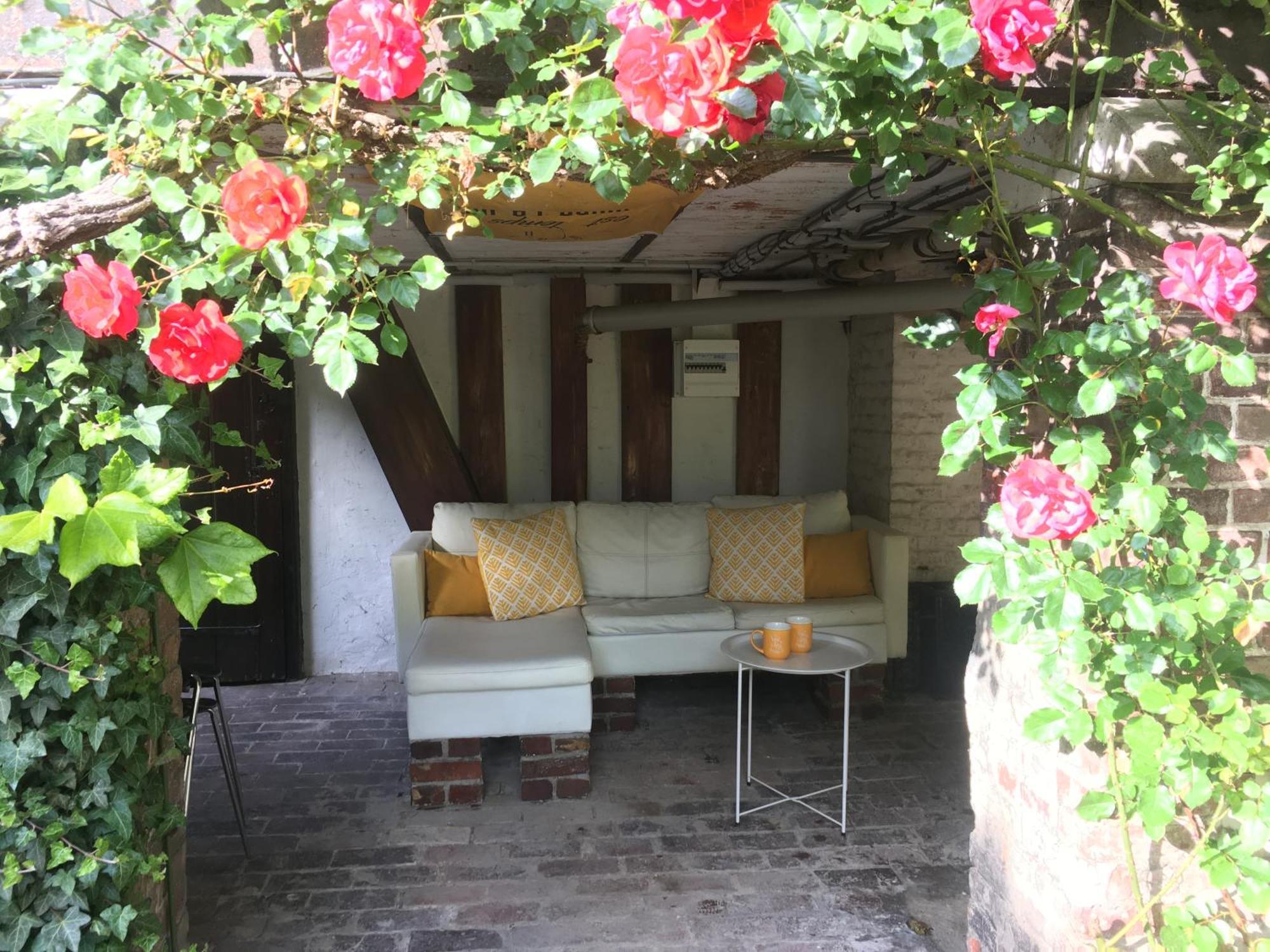 Chambre D'Hote Dans Manoir Pres Du Treport Et Mers-Les-Bains Gamaches  Dış mekan fotoğraf
